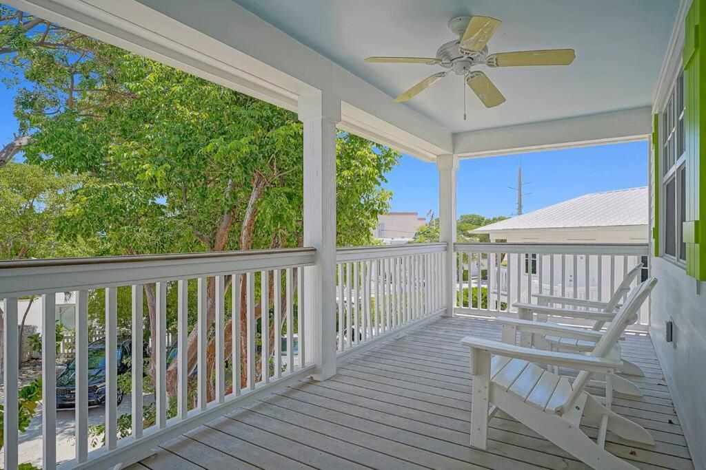 3 Lux Ensuites Walk Boat Island Islamorada Exterior photo