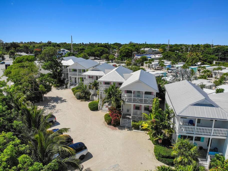 3 Lux Ensuites Walk Boat Island Islamorada Exterior photo