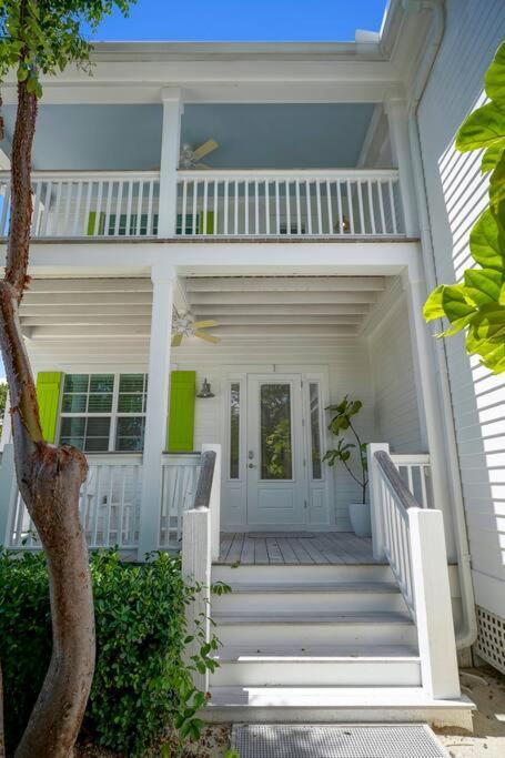 3 Lux Ensuites Walk Boat Island Islamorada Exterior photo