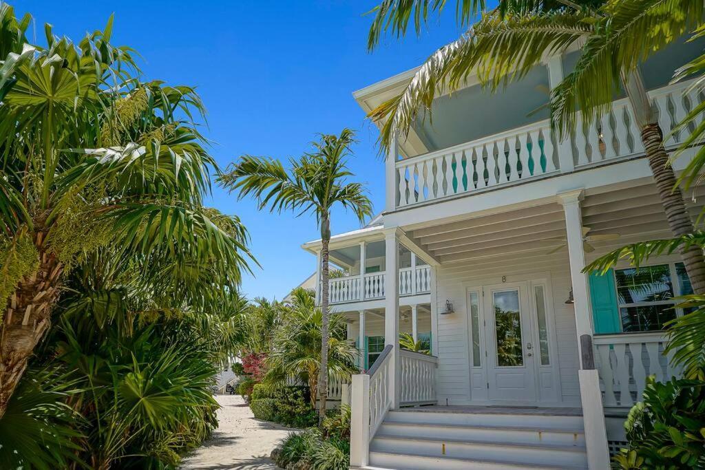 3 Lux Ensuites Walk Boat Island Islamorada Exterior photo