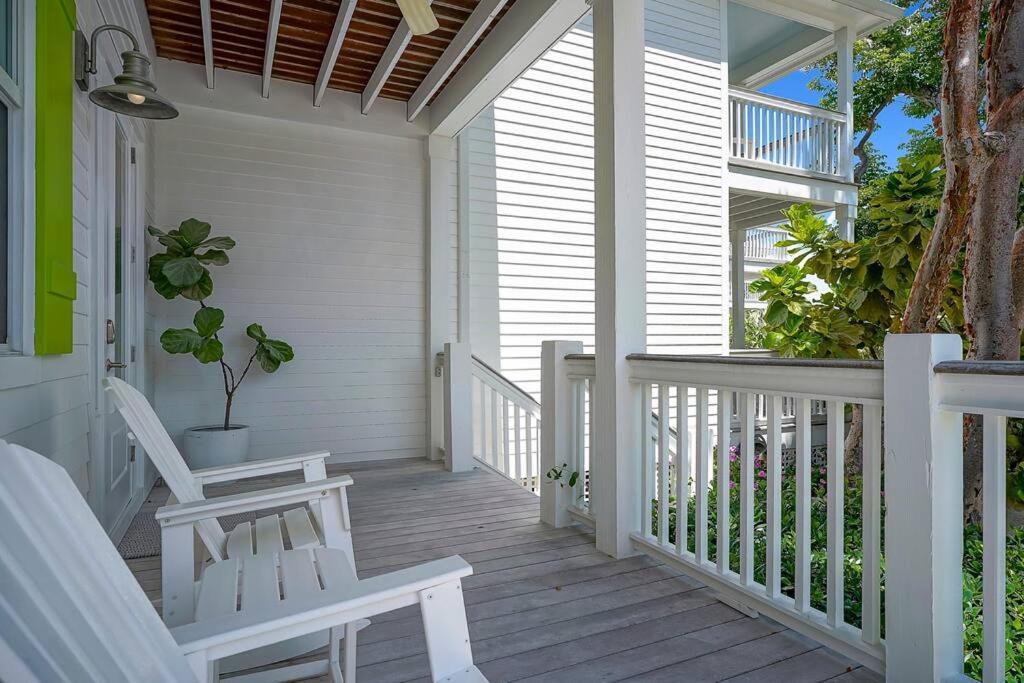 3 Lux Ensuites Walk Boat Island Islamorada Exterior photo