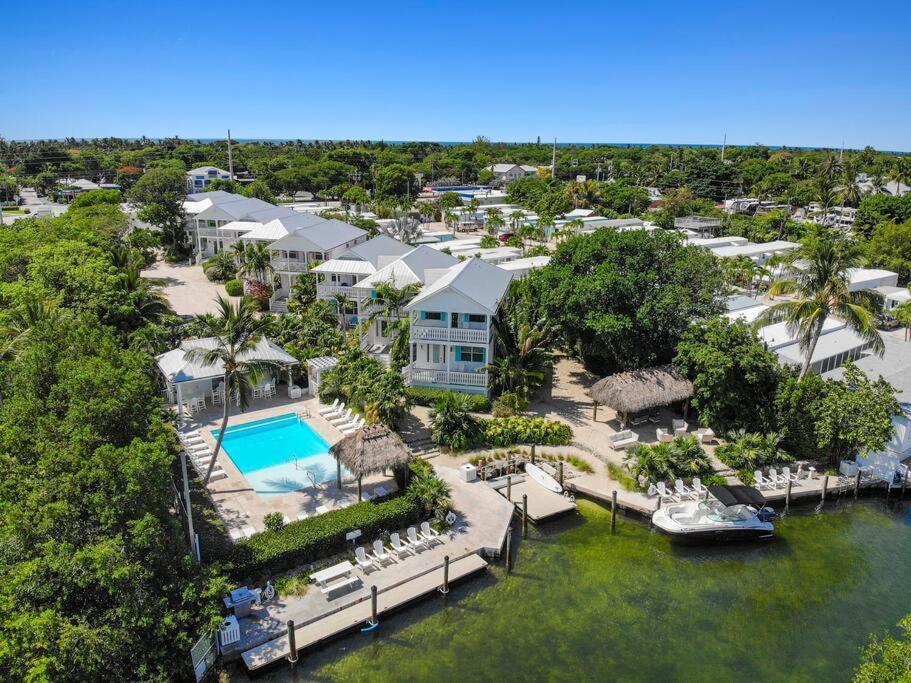 3 Lux Ensuites Walk Boat Island Islamorada Exterior photo